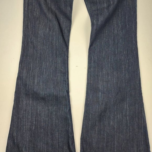 NITROGEN Signature Belle Bottom Denim Jeans Size 29 - Picture 7 of 12
